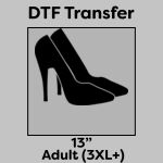 DTF Transfer 13" Thumbnail