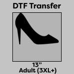 DTF Transfer 13" Thumbnail