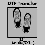 DTF Transfer 13" Thumbnail