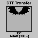 DTF Transfer 13" Thumbnail