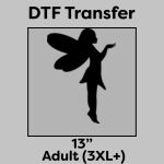DTF Transfer 13" Thumbnail