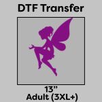 DTF Transfer 13" Thumbnail