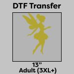 DTF Transfer 13" Thumbnail