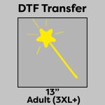 DTF Transfer 13" Thumbnail