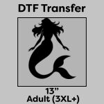 DTF Transfer 13" Thumbnail
