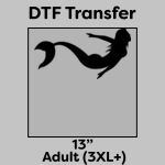 DTF Transfer 13" Thumbnail