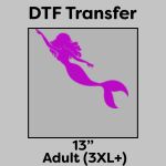 DTF Transfer 13" Thumbnail