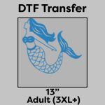DTF Transfer 13" Thumbnail
