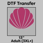 DTF Transfer 13" Thumbnail