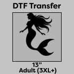 DTF Transfer 13" Thumbnail