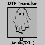 DTF Transfer 13" Thumbnail