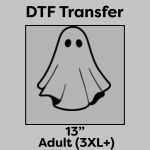 DTF Transfer 13" Thumbnail