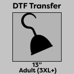DTF Transfer 13" Thumbnail