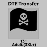 DTF Transfer 13" Thumbnail