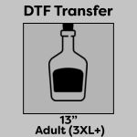 DTF Transfer 13" Thumbnail