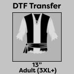 DTF Transfer 13" Thumbnail