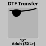 DTF Transfer 13" Thumbnail