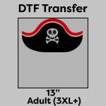 DTF Transfer 13" Thumbnail