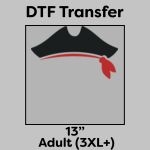 DTF Transfer 13" Thumbnail