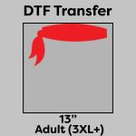 DTF Transfer 13" Thumbnail