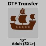 DTF Transfer 13" Thumbnail