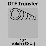 DTF Transfer 13" Thumbnail