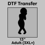 DTF Transfer 13" Thumbnail