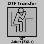 DTF Transfer 13" Thumbnail