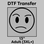 DTF Transfer 13" Thumbnail