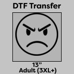 DTF Transfer 13" Thumbnail