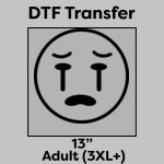 DTF Transfer 13" Thumbnail