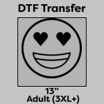 DTF Transfer 13" Thumbnail