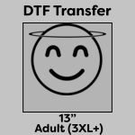 DTF Transfer 13" Thumbnail