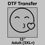 DTF Transfer 13" Thumbnail