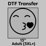 DTF Transfer 13" Thumbnail