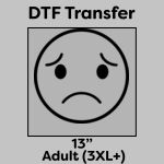 DTF Transfer 13" Thumbnail