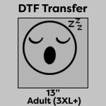 DTF Transfer 13" Thumbnail