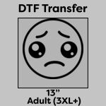 DTF Transfer 13" Thumbnail