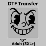 DTF Transfer 13" Thumbnail