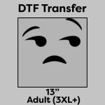 DTF Transfer 13" Thumbnail