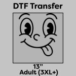 DTF Transfer 13" Thumbnail