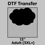 DTF Transfer 13" Thumbnail