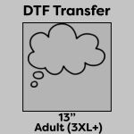 DTF Transfer 13" Thumbnail