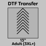 DTF Transfer 13" Thumbnail