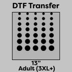 DTF Transfer 13" Thumbnail