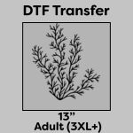 DTF Transfer 13" Thumbnail