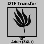 DTF Transfer 13" Thumbnail