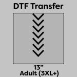 DTF Transfer 13" Thumbnail