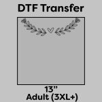 DTF Transfer 13" Thumbnail