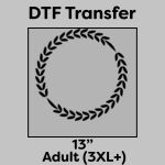 DTF Transfer 13" Thumbnail